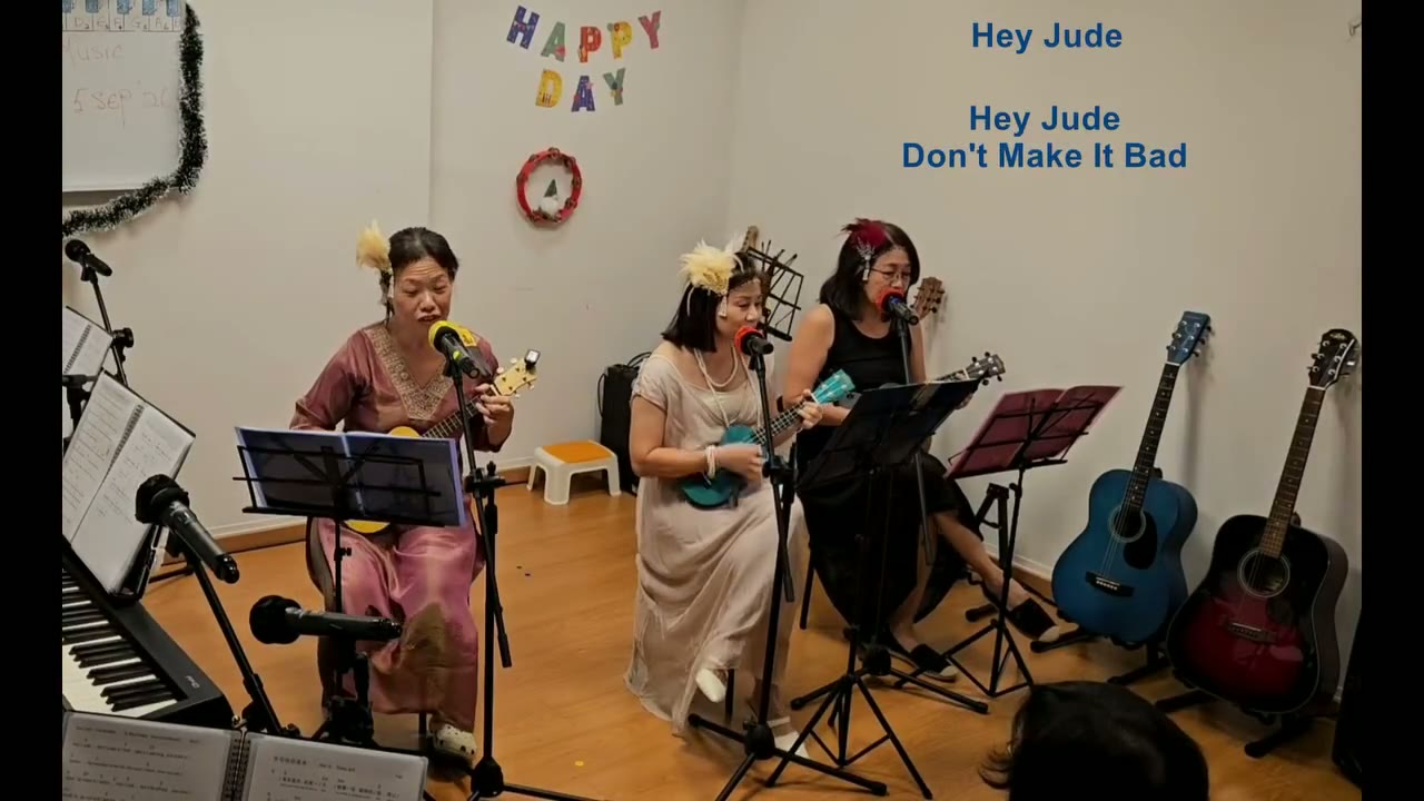 S'Chorus Music in action, video 5 of 6